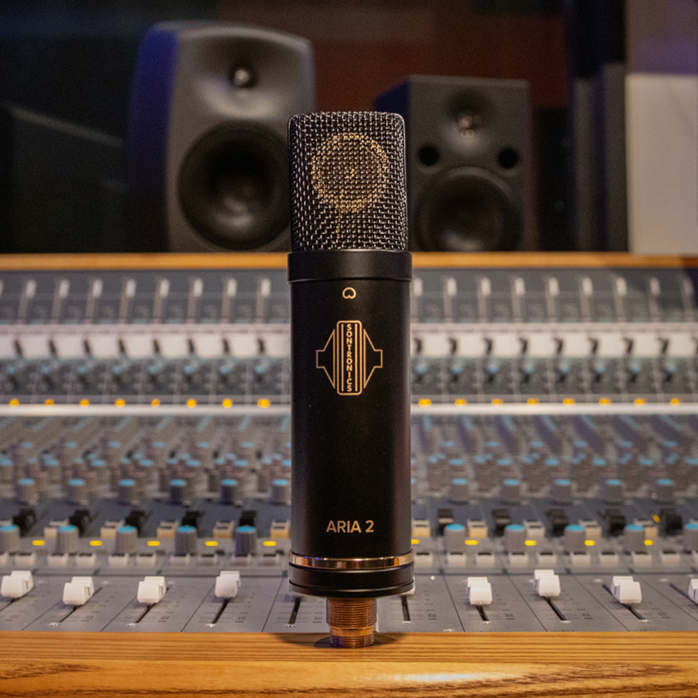 Updated Sontronics ARIA 2