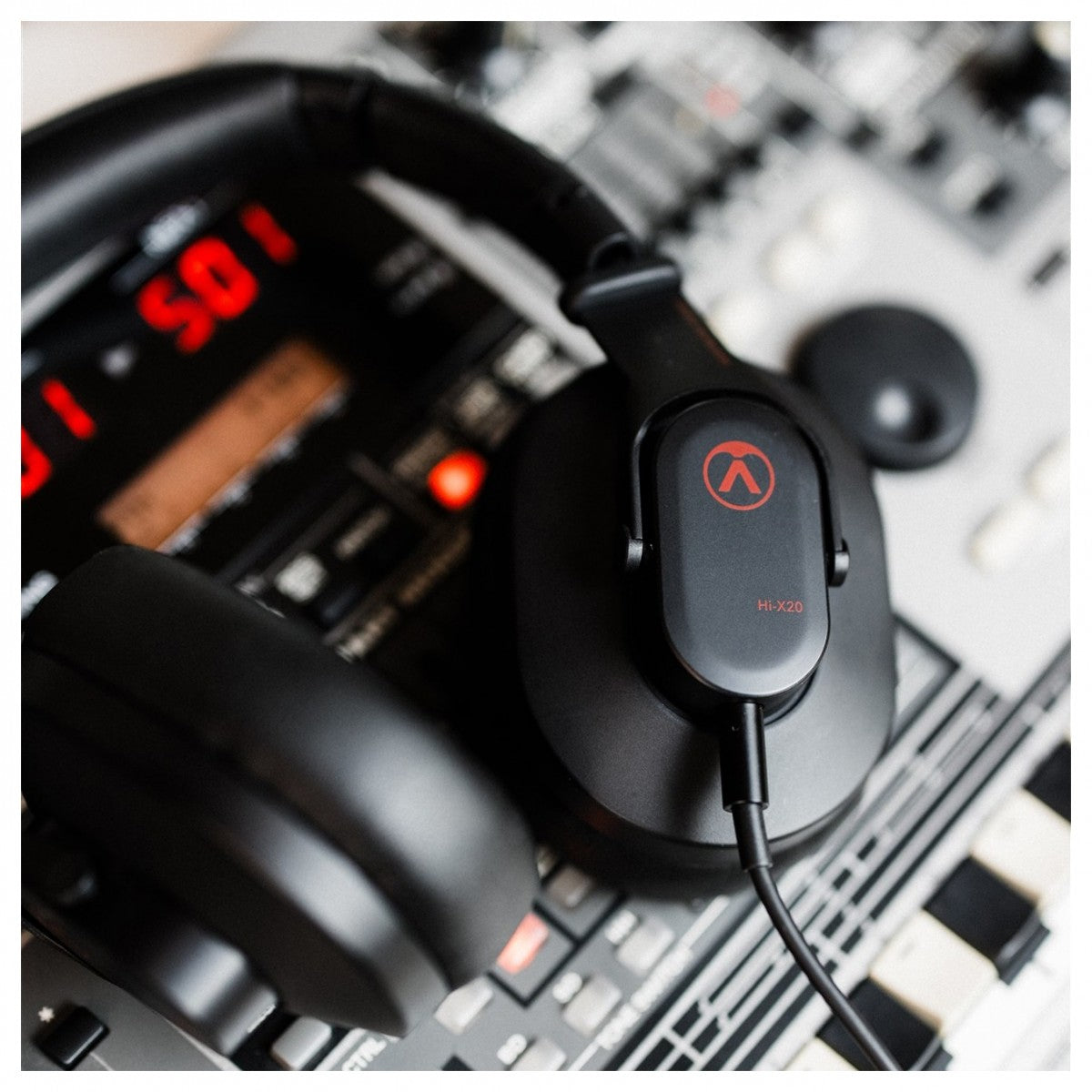 NEW | Austrian Audio Hi-X20