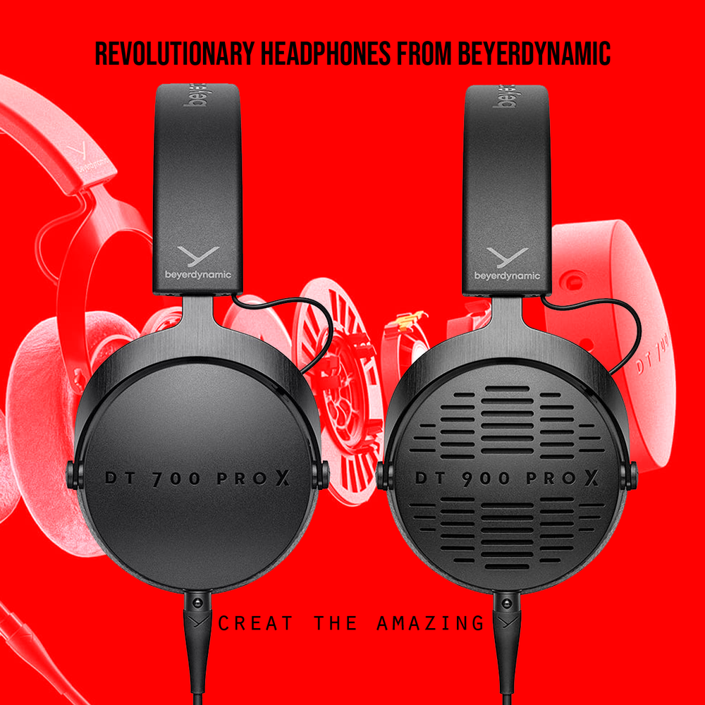 NEW BEYER DT 900 PRO X & DT 700 X - Coming Soon