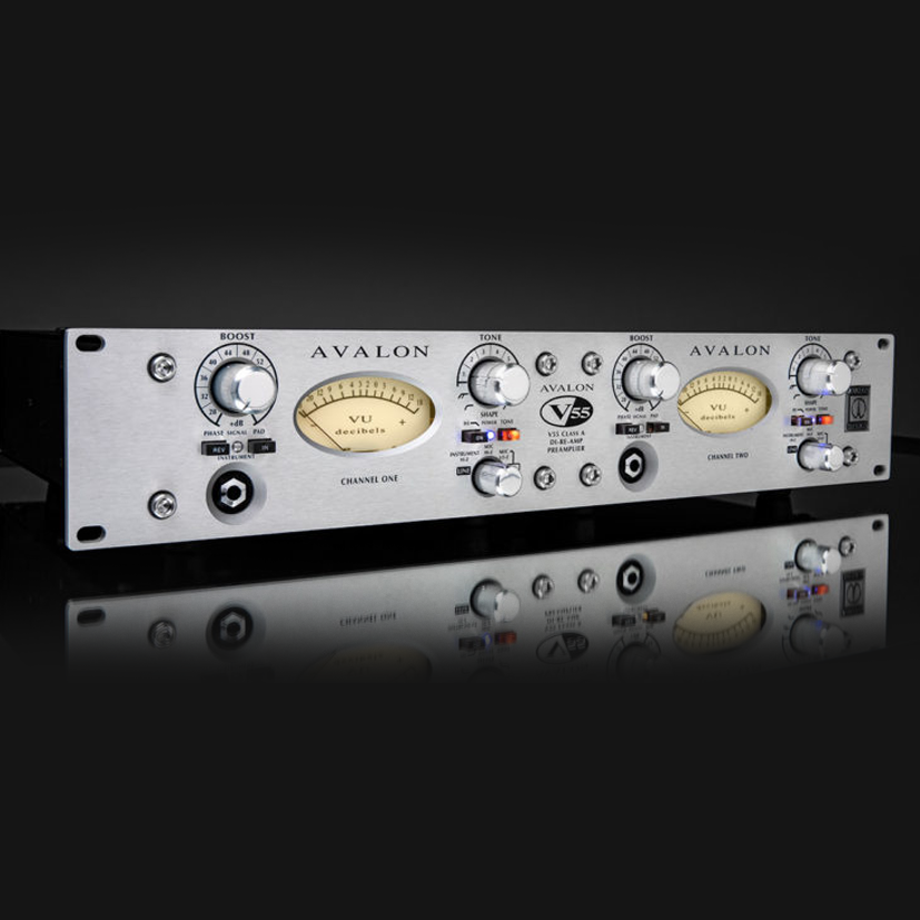 First Look: Avalon Designs V55