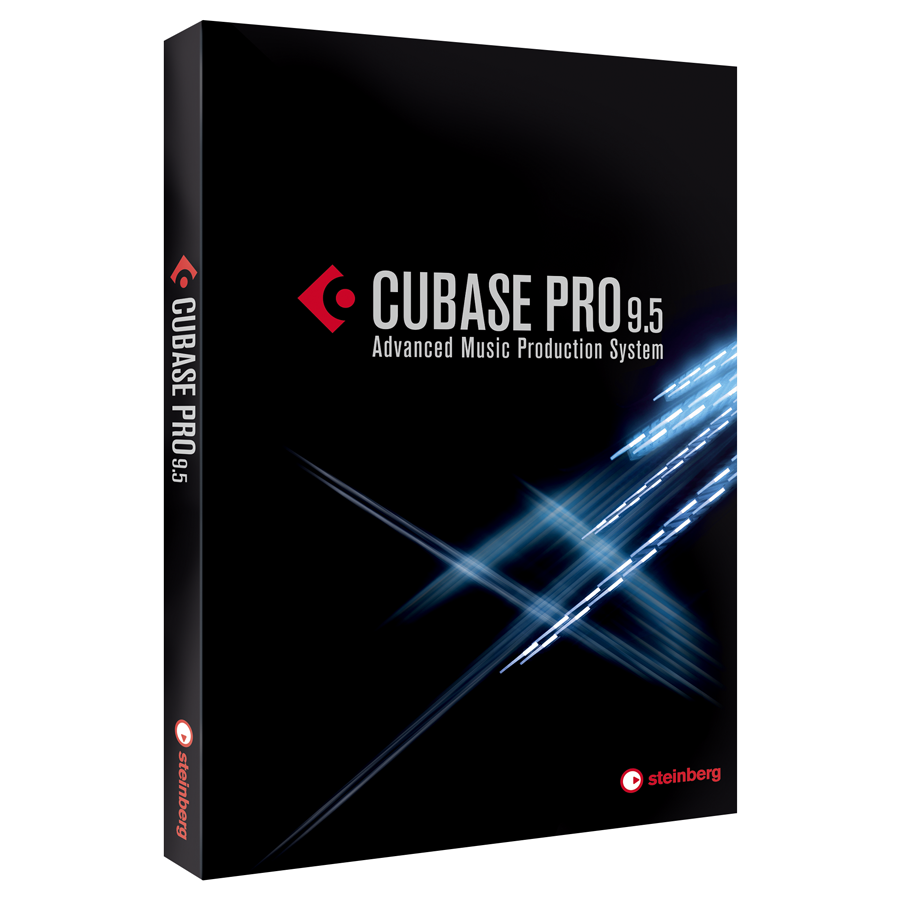 Cubase Pro 9.5