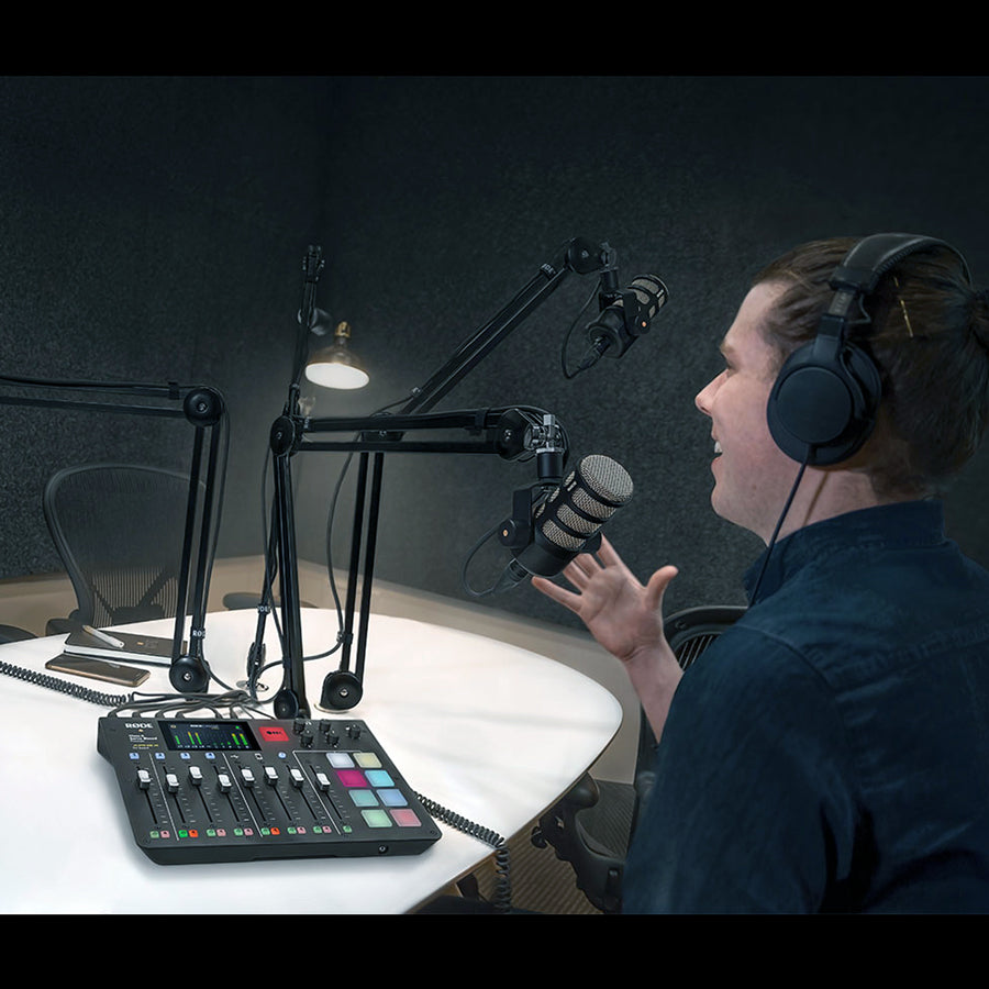 RØDECaster Pro ~ Review