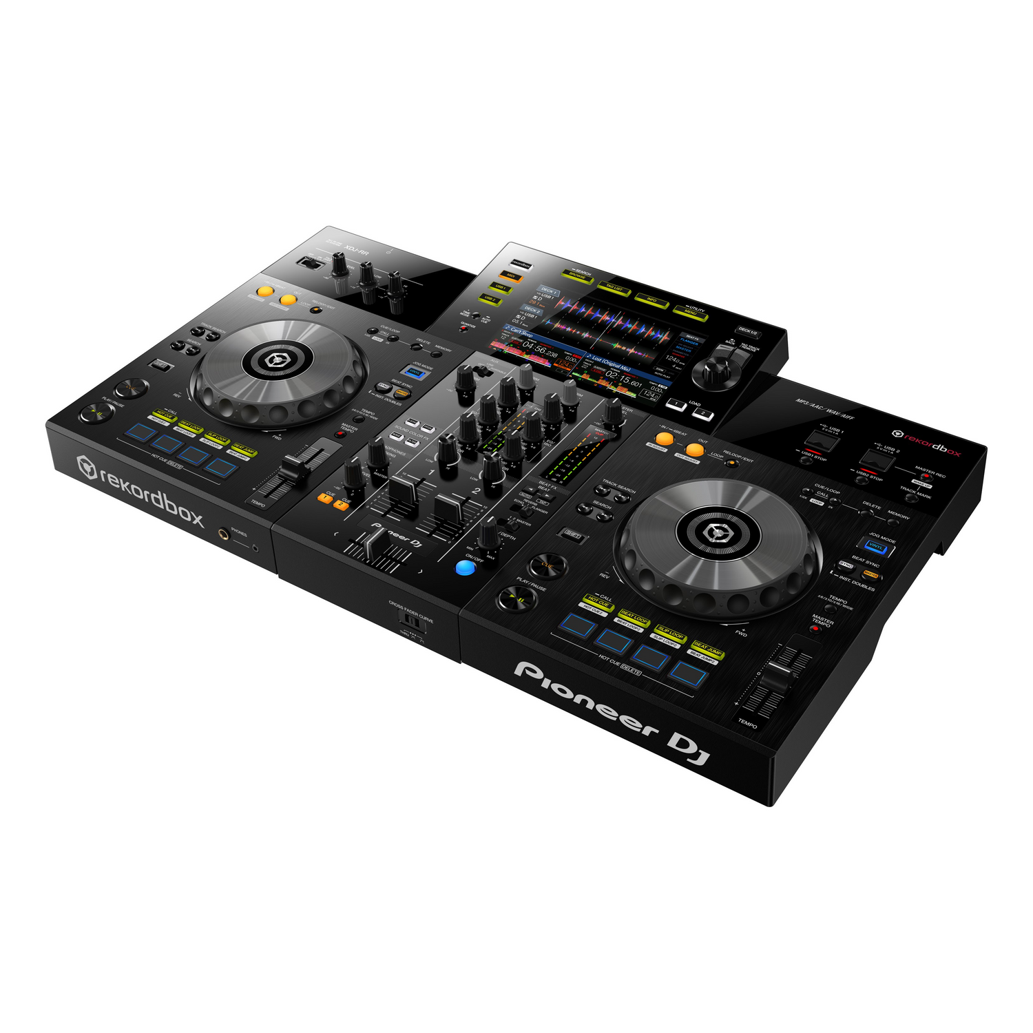 Coming Soon - New XDJ-RR