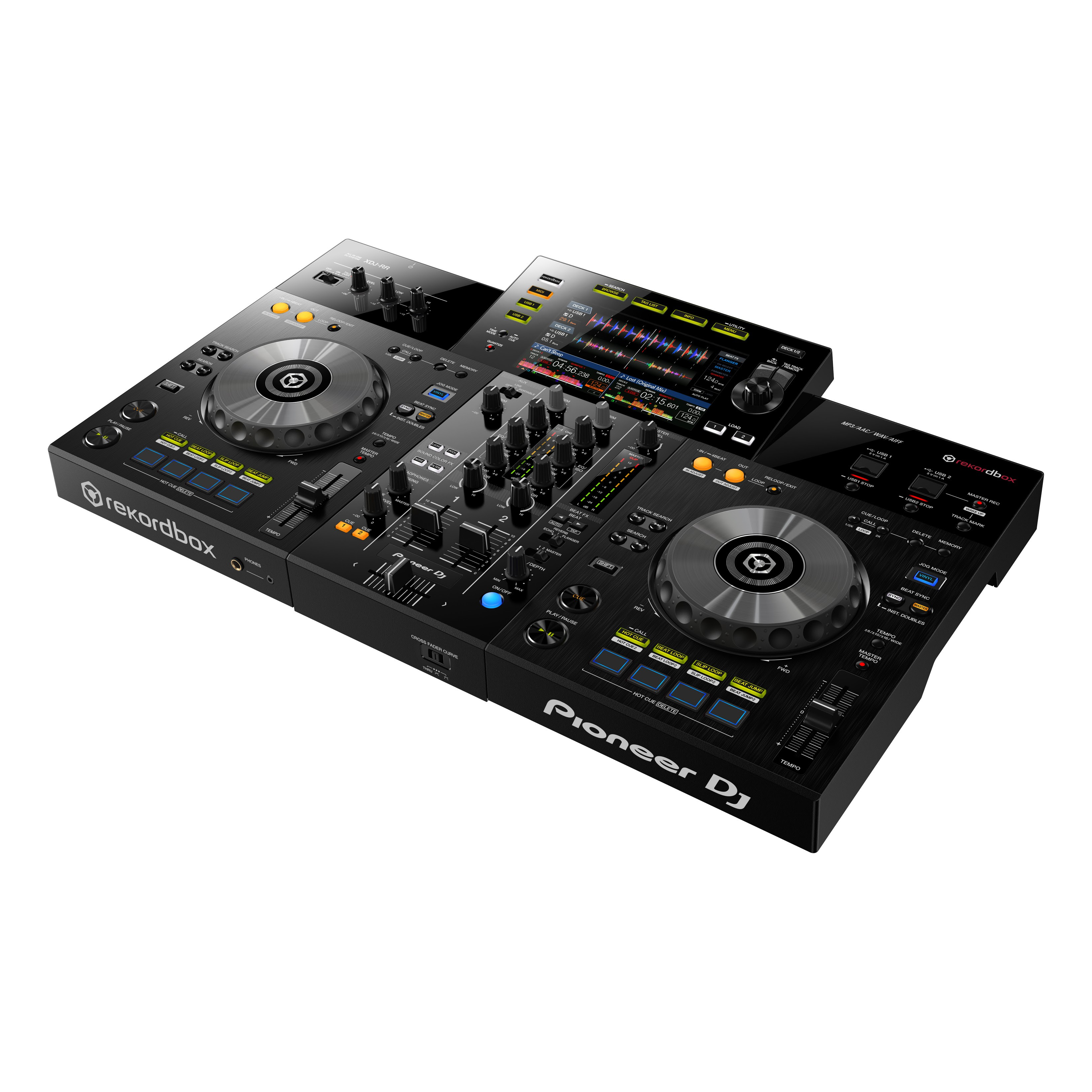 Coming Soon - New XDJ-RR