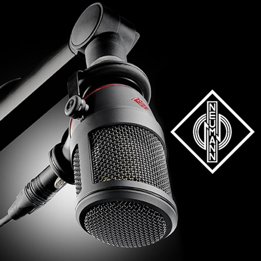 Matte-Black BCM 104 and BCM 705 Announced