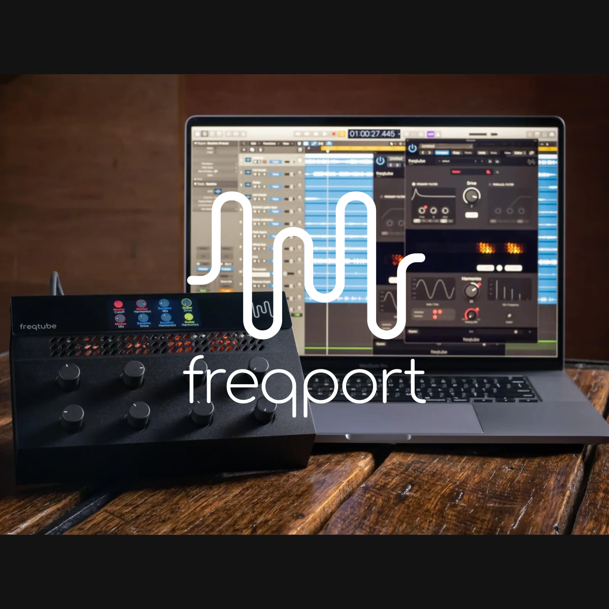Freqport Audio Products Now Available in SA