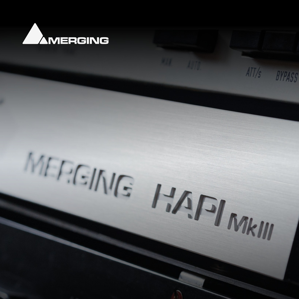 New Hapi MkIII Networked Audio Interface