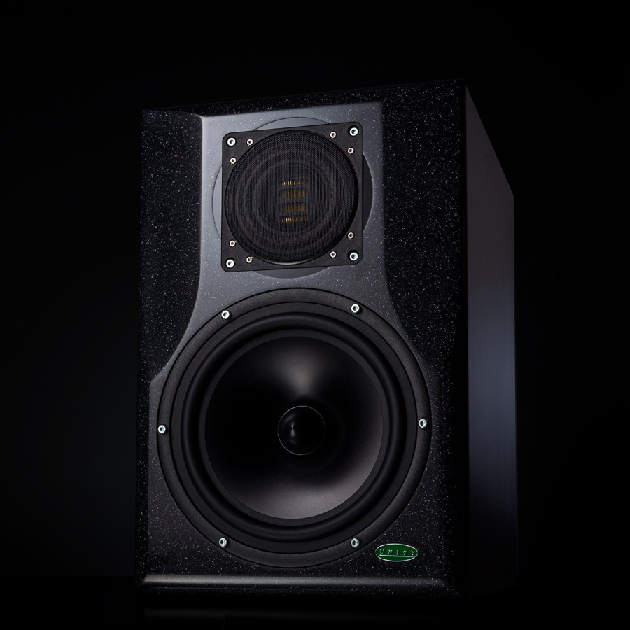 NEW - Unity Audio The Mini Boulder