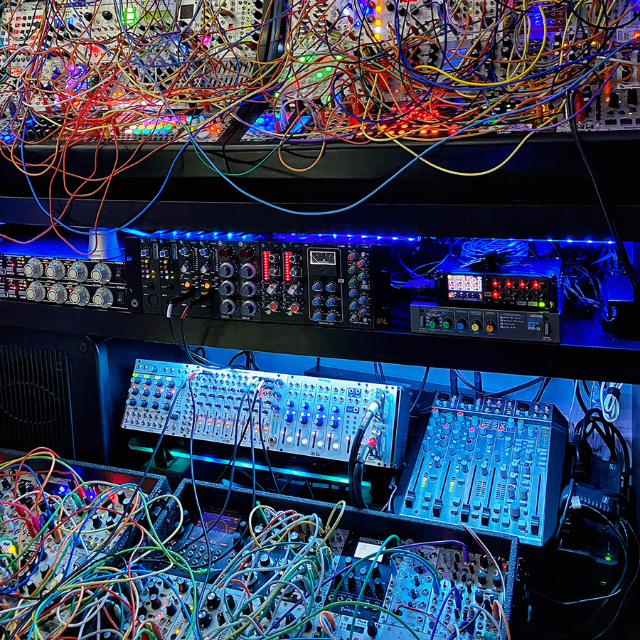 Devine Pushes the Boundaries of the SSL SiX