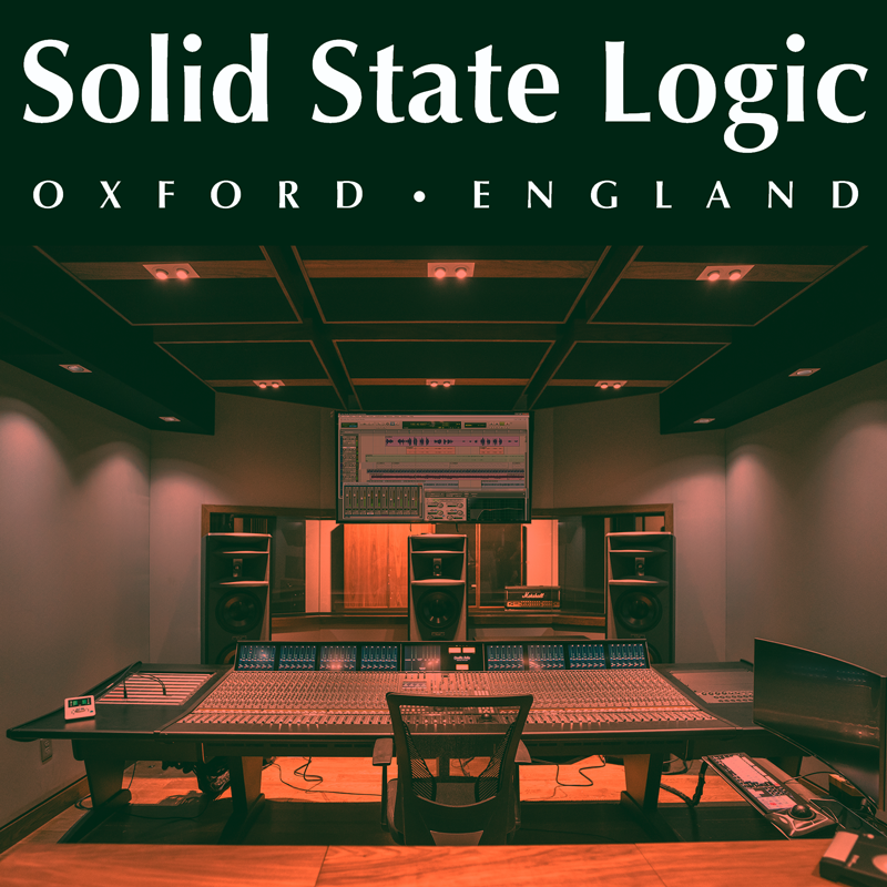 SSL ~ Invite Only Studios Welcomes Musical Elite