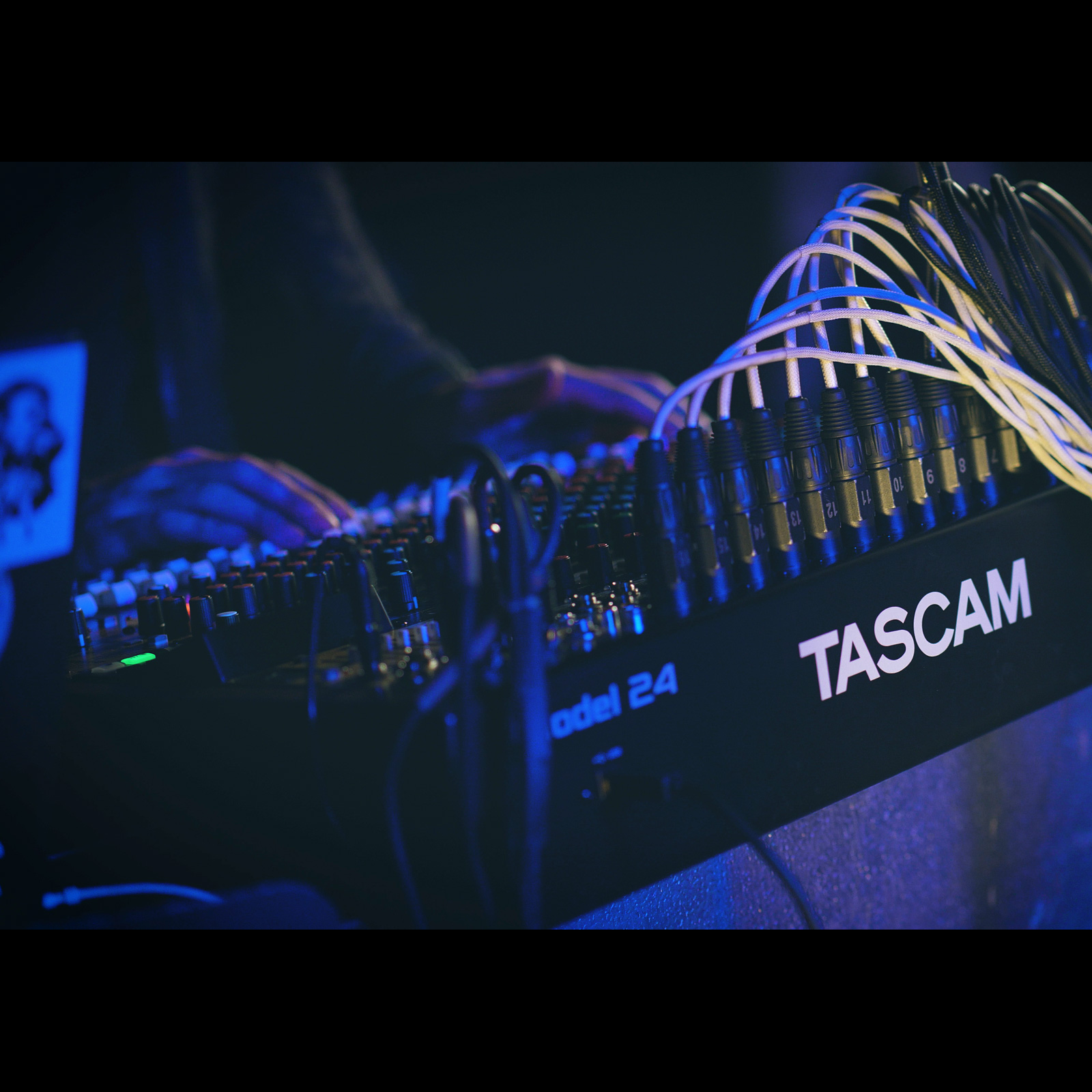 NEW - TASCAM Model 24