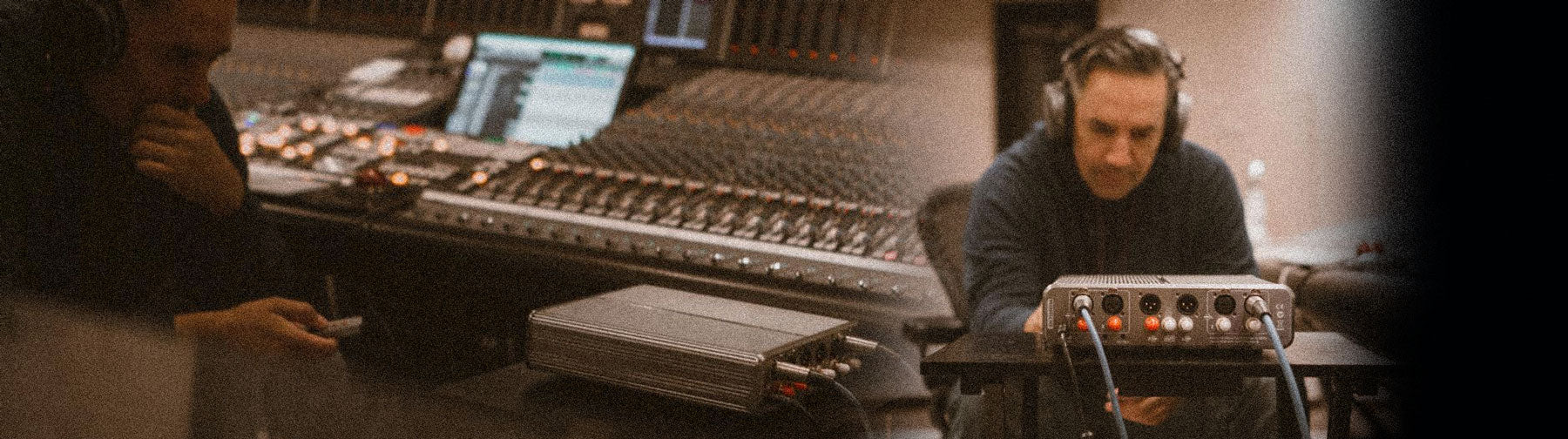 Premium Headphone Amps for the Studio