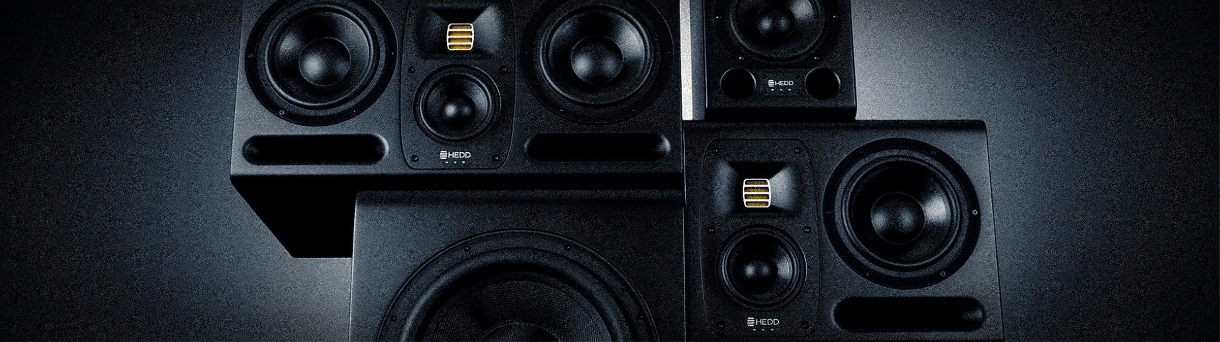 Studio Monitors