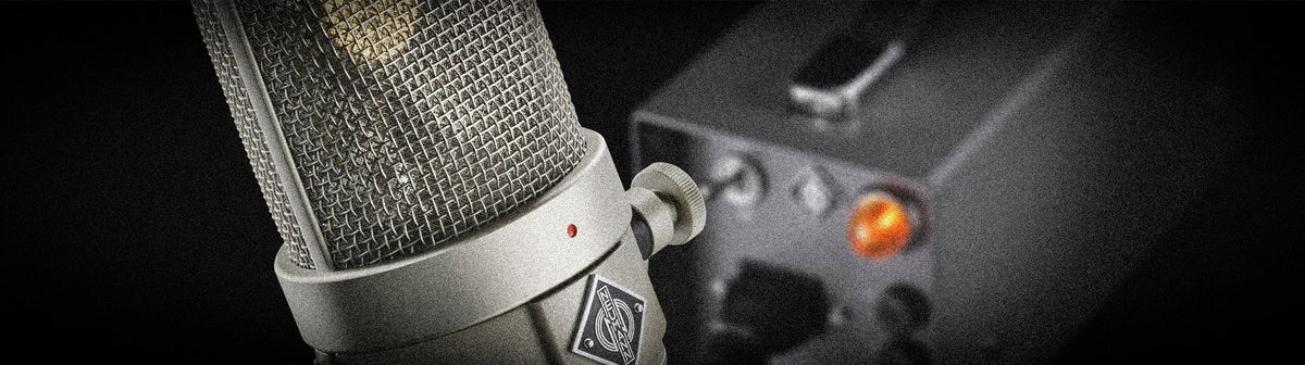 Microphones - Vocal Condenser