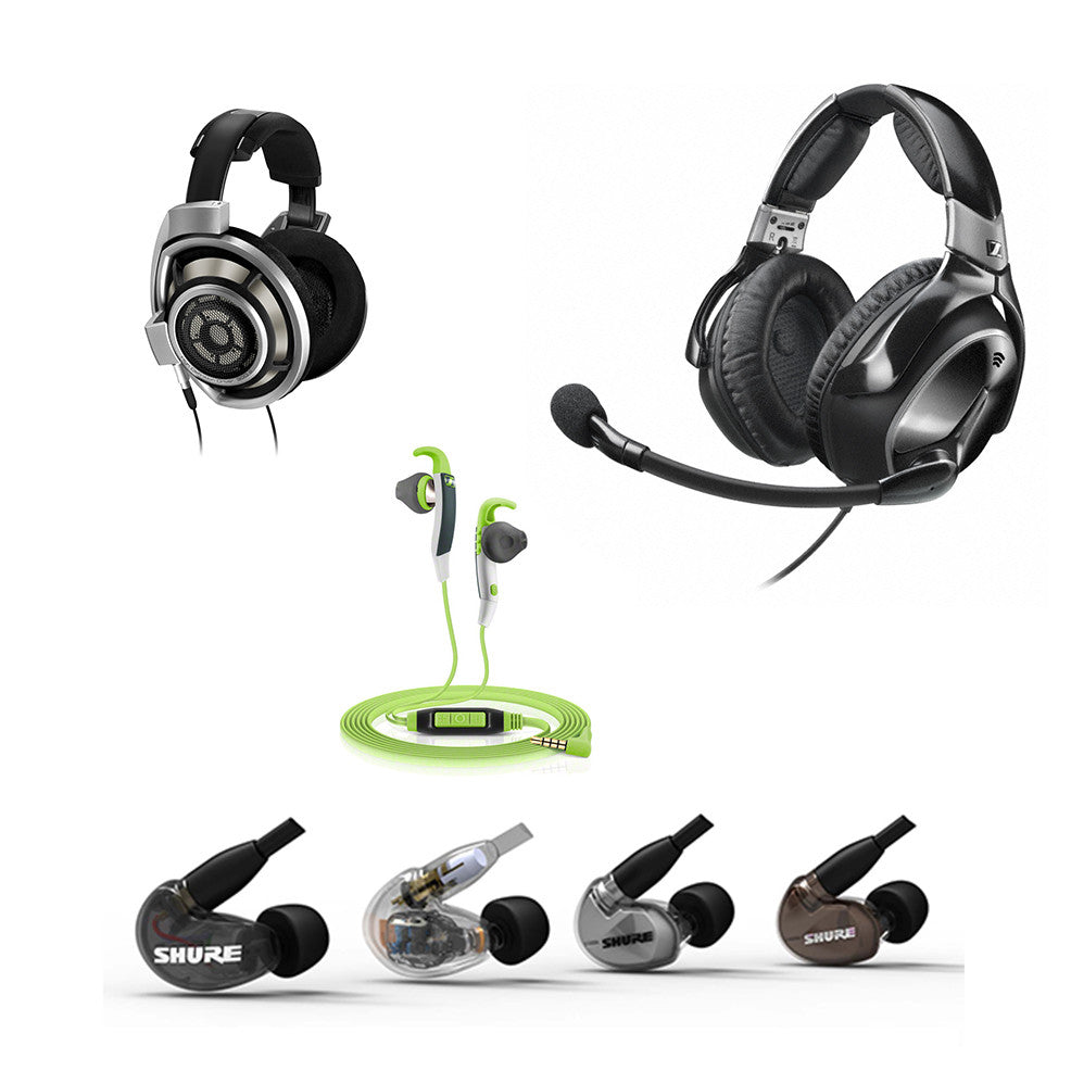Headphones & Headsets