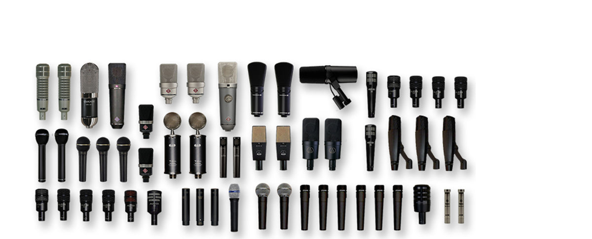 Microphones