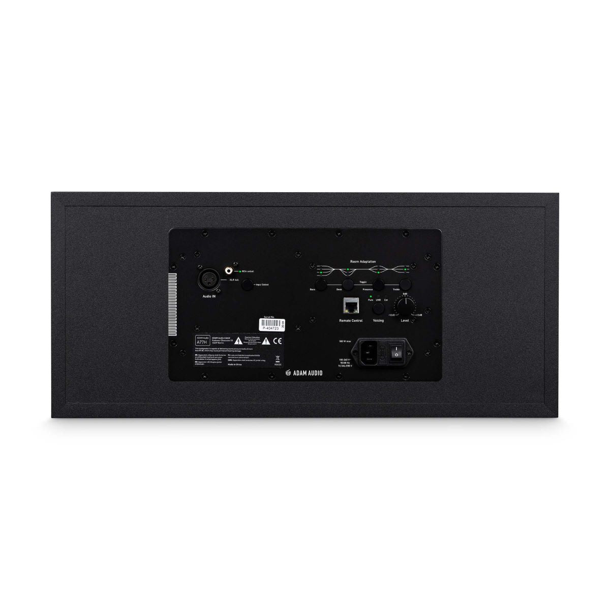 ADAM Audio A77H 3-way Active Nearfield Monitor (Single) - Contact us for availability