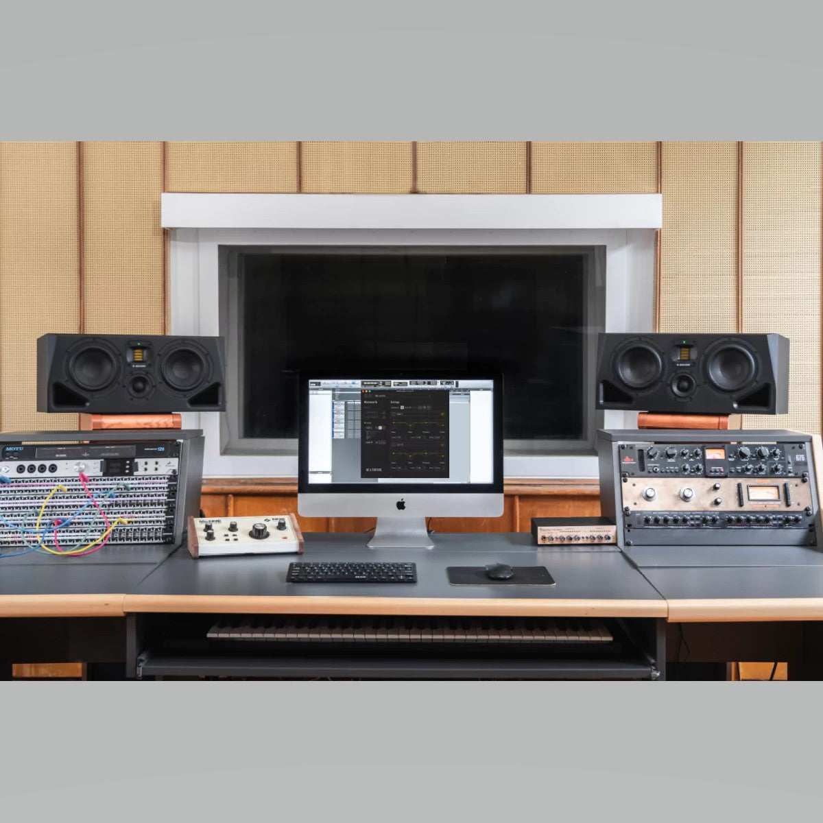 ADAM Audio A77H 3-way Active Nearfield Monitor (Single) - Contact us for availability