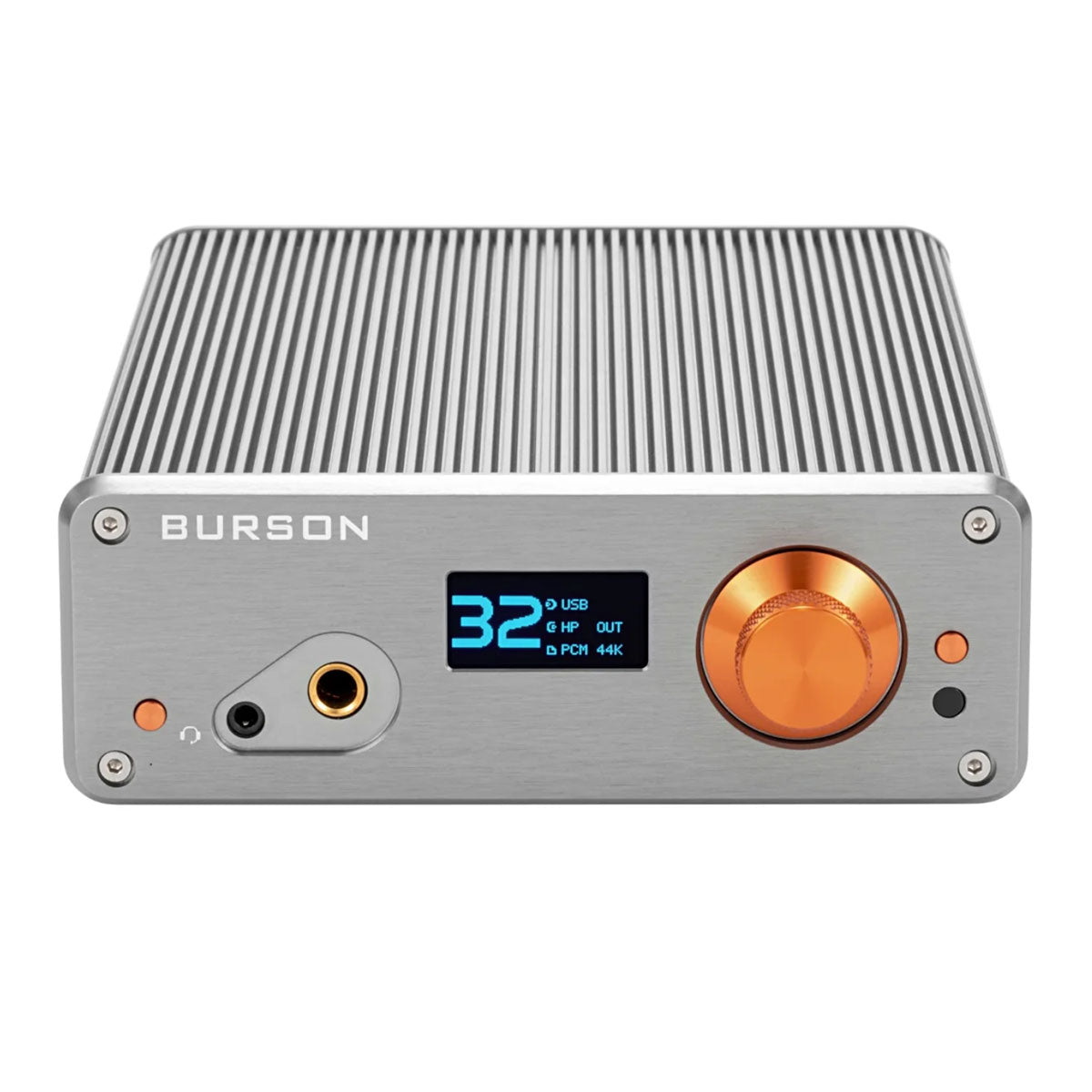 Burson Audio Playmate 3 Headphone Amp and DAC