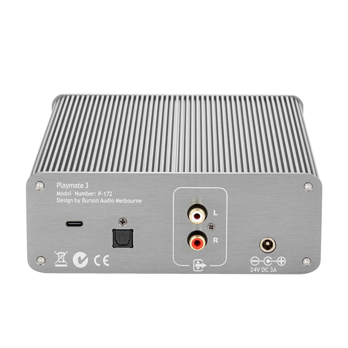 Burson Audio Playmate 3 Headphone Amp and DAC
