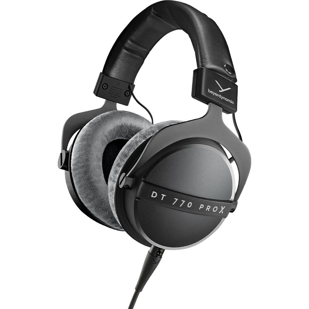 Beyerdynamic DT770 Pro X Studio Headphones Beyerdynamic DT770 Pro X Studio Headphones