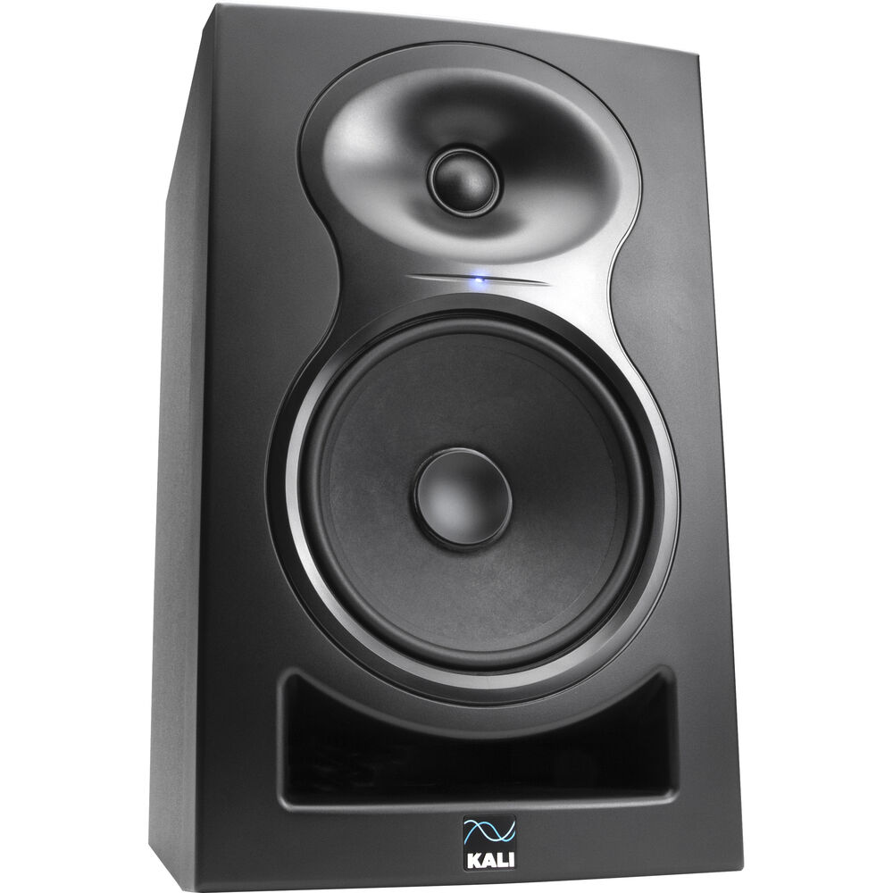 Kali Audio LP-6 V2 6.5-inch Powered Studio Monitor - Black (Single)
