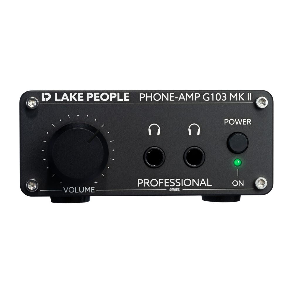 Lake People G103-P MKII Professional Headphone Amplifier