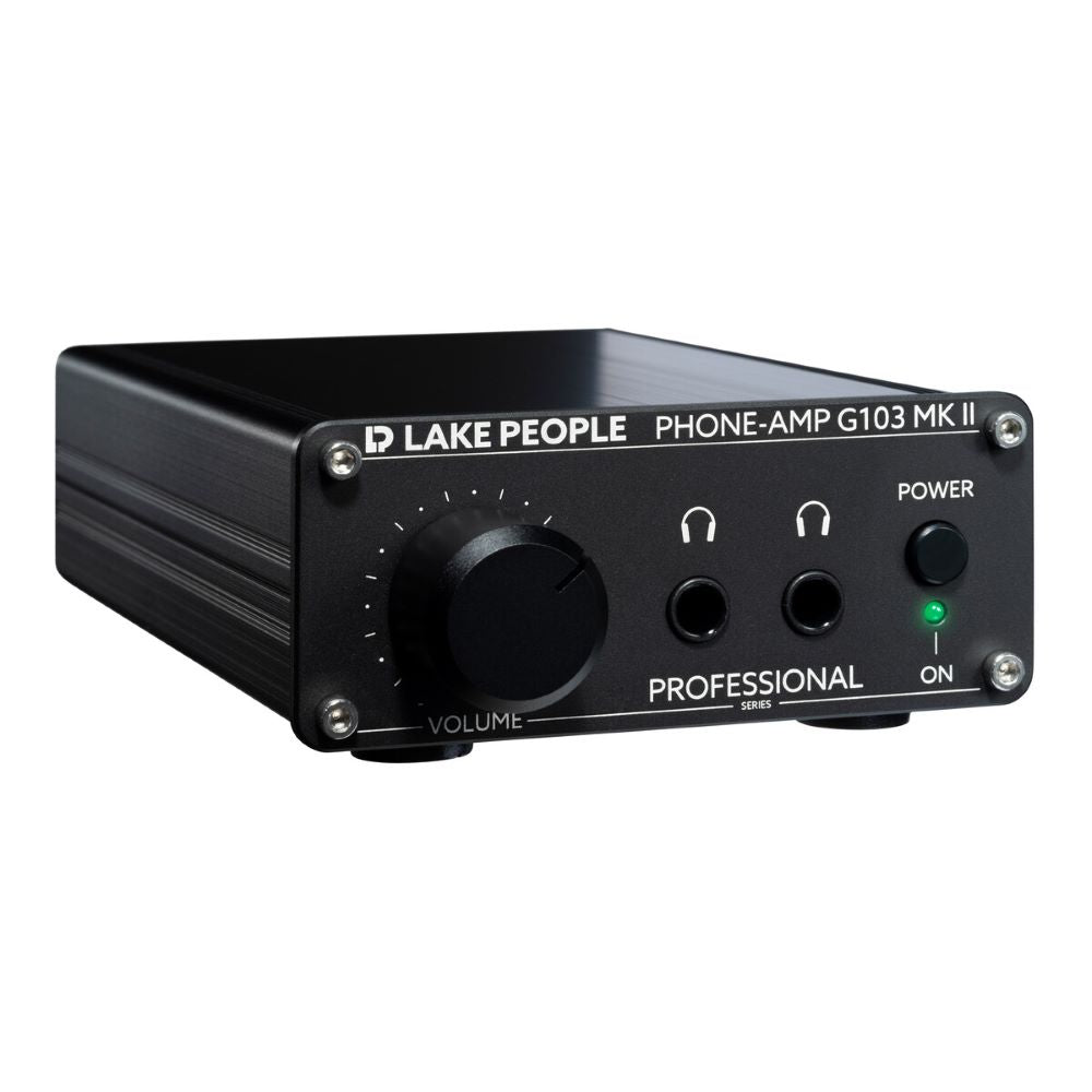 Lake People G103-P MKII Professional Headphone Amplifier