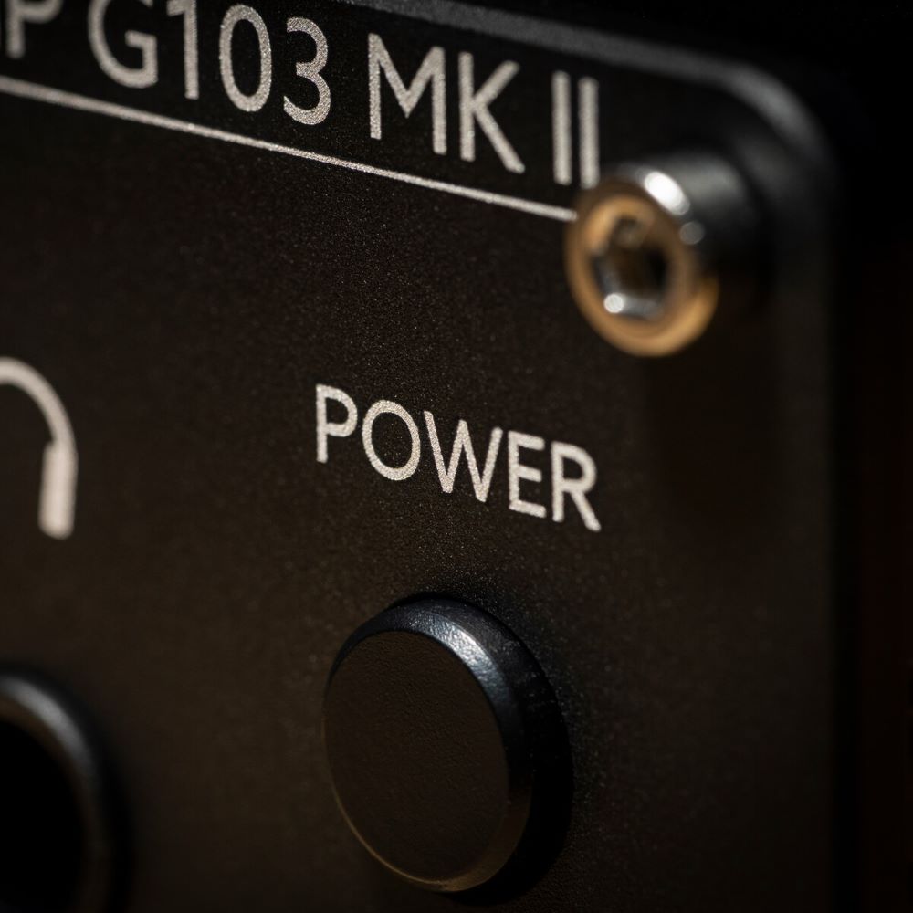 Lake People G103-P MKII Professional Headphone Amplifier