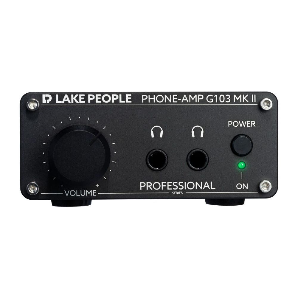 Lake People G103-S MKII Professional Headphone Amplifier