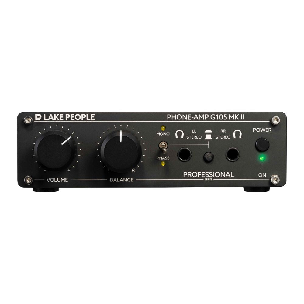 Lake People G105 MKII Professional Headphone Amplifier