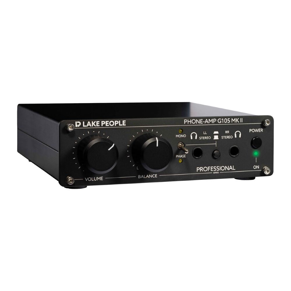 Lake People G105 MKII Professional Headphone Amplifier