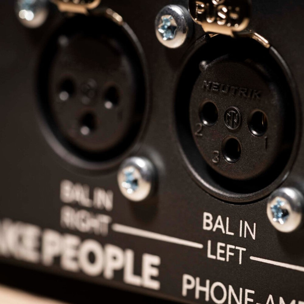 Lake People G105 MKII Professional Headphone Amplifier