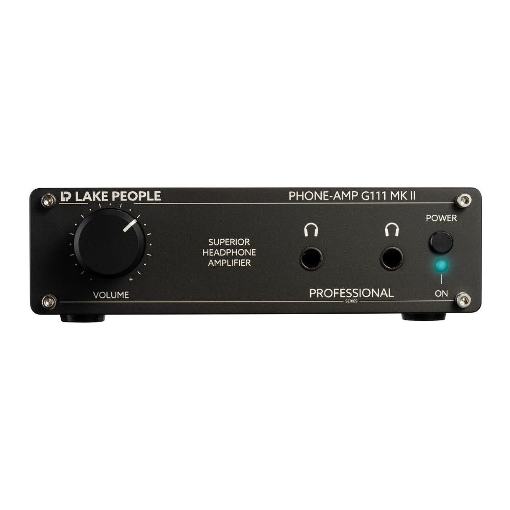 Lake People G111 MKII Professional Headphone Amplifier