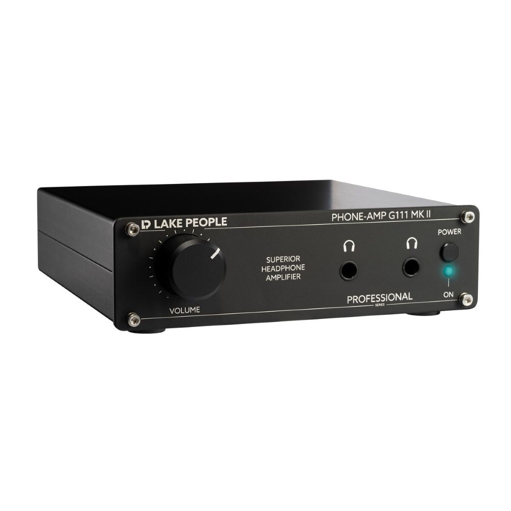 Lake People G111 MKII Professional Headphone Amplifier