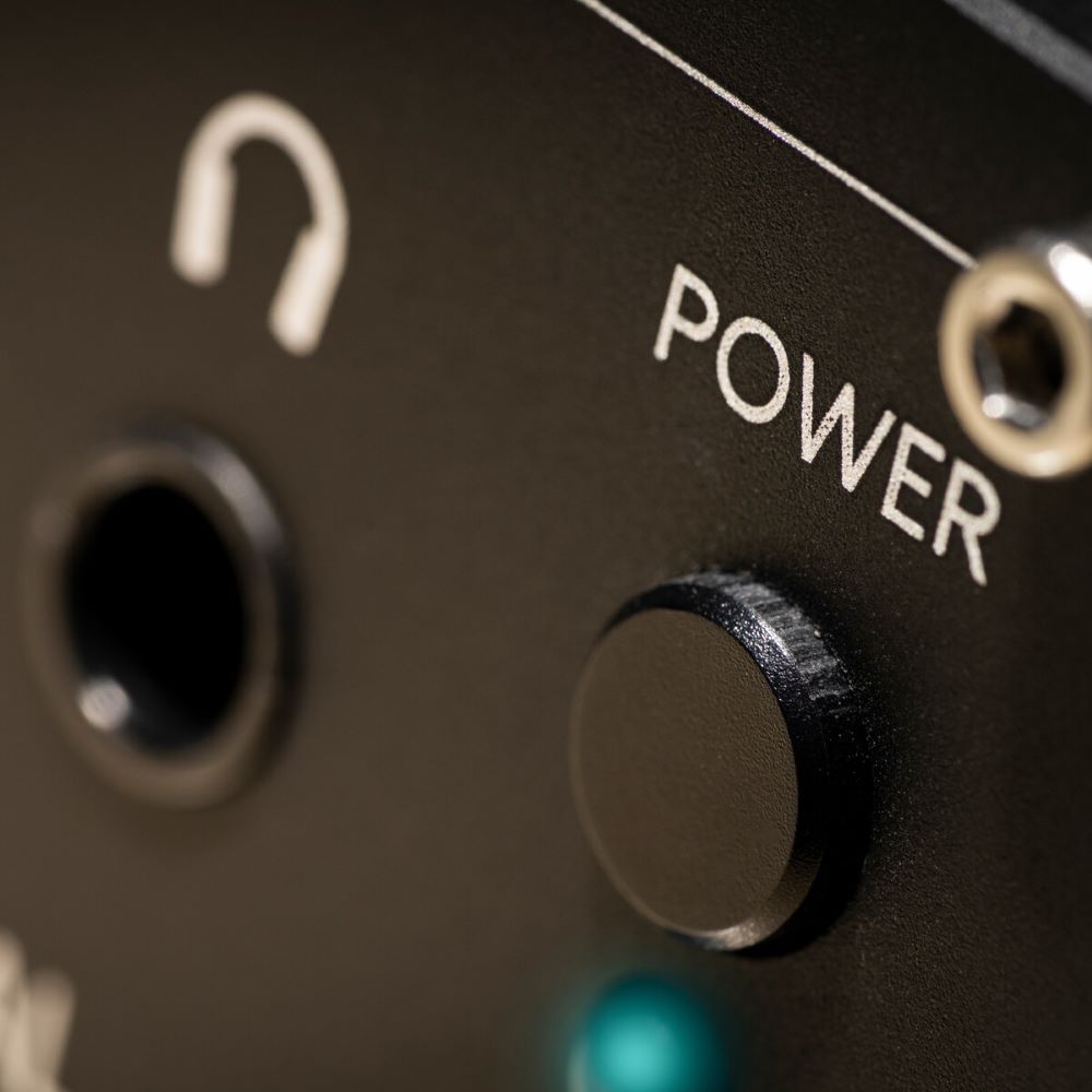 Lake People G111 MKII Professional Headphone Amplifier