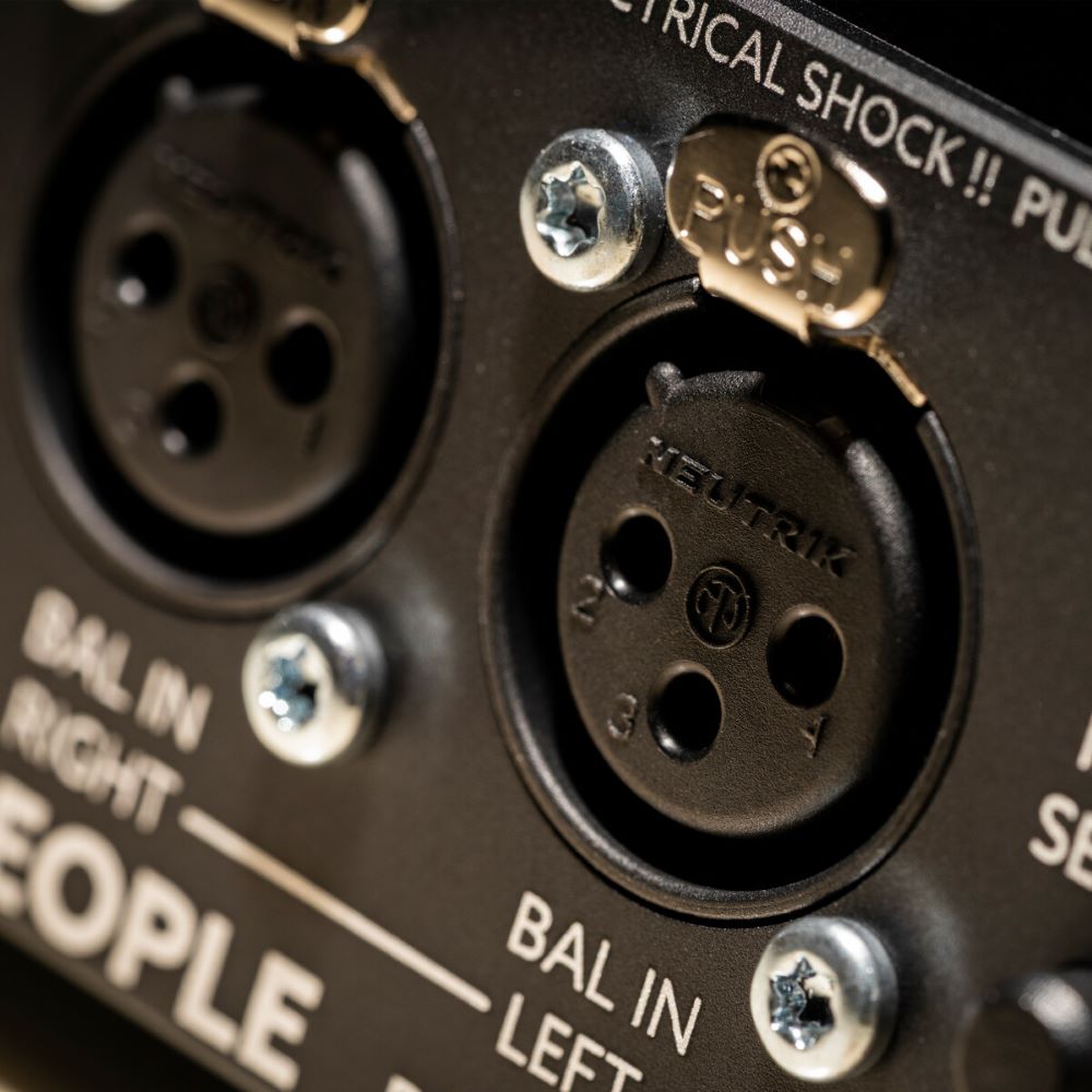 Lake People G111 MKII Professional Headphone Amplifier