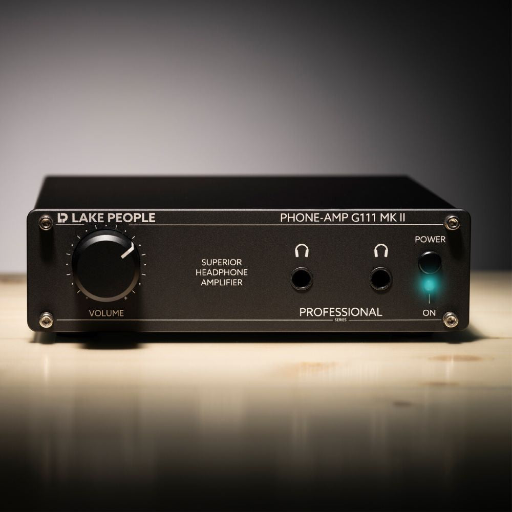 Lake People G111 MKII Professional Headphone Amplifier