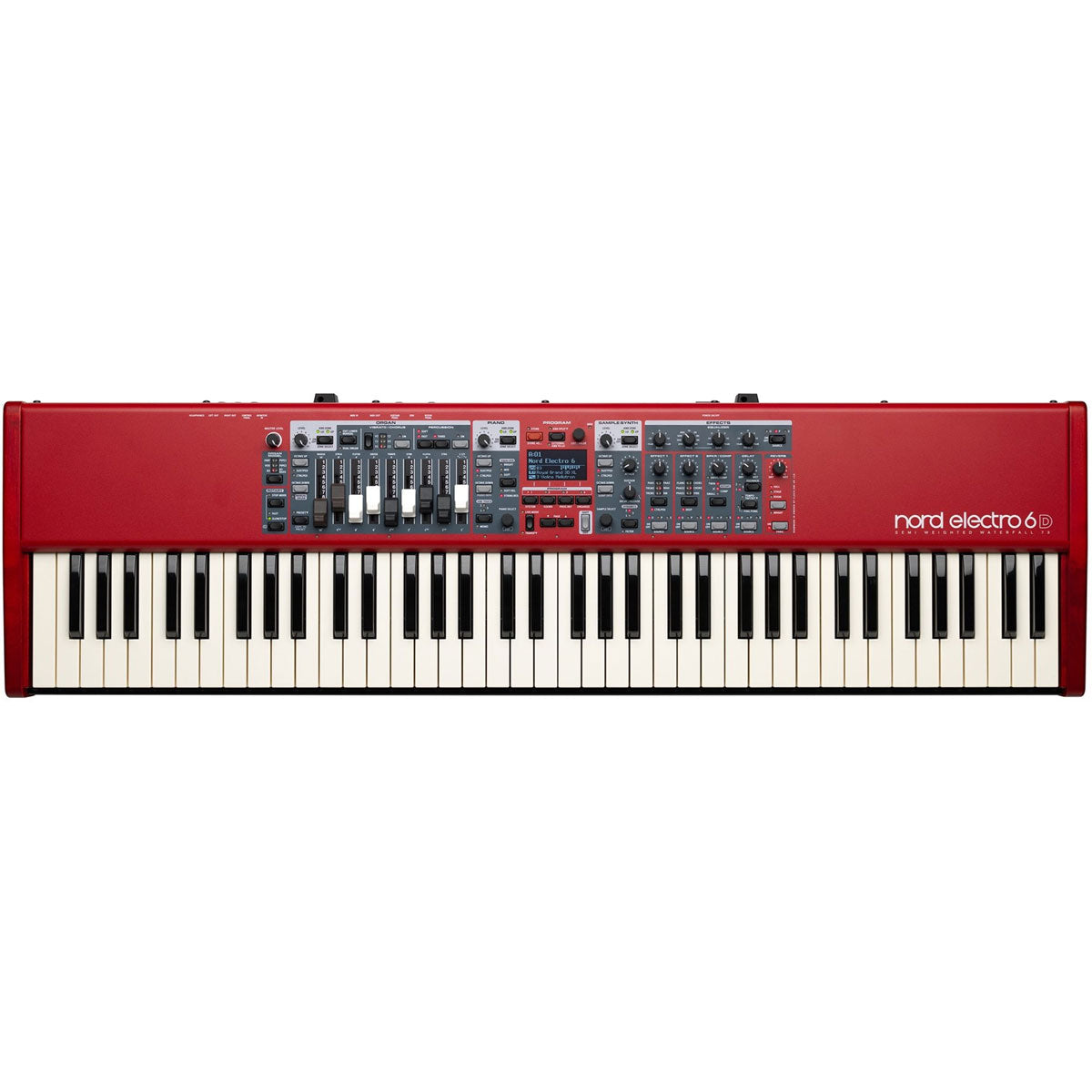 Nord Electro 6D 73 73-key Digital Keyboard