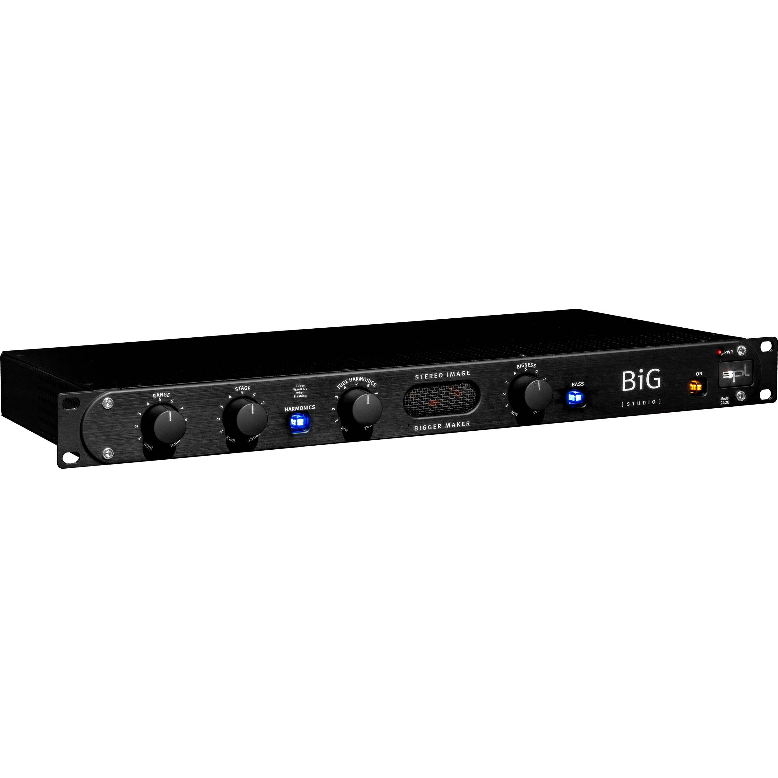SPL BiG Studio Stereo Image Processor - Special Order
