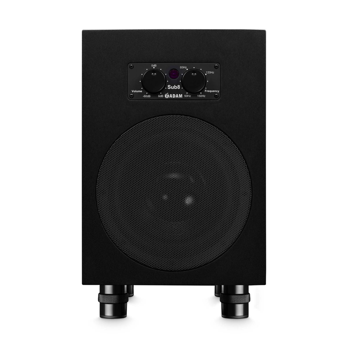 ADAM Audio Sub8 8.5" Active Studio Subwoofer - Contact us for availability