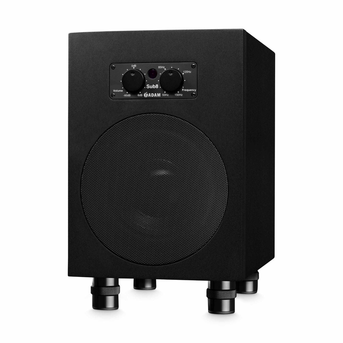 ADAM Audio Sub8 8.5" Active Studio Subwoofer - Contact us for availability