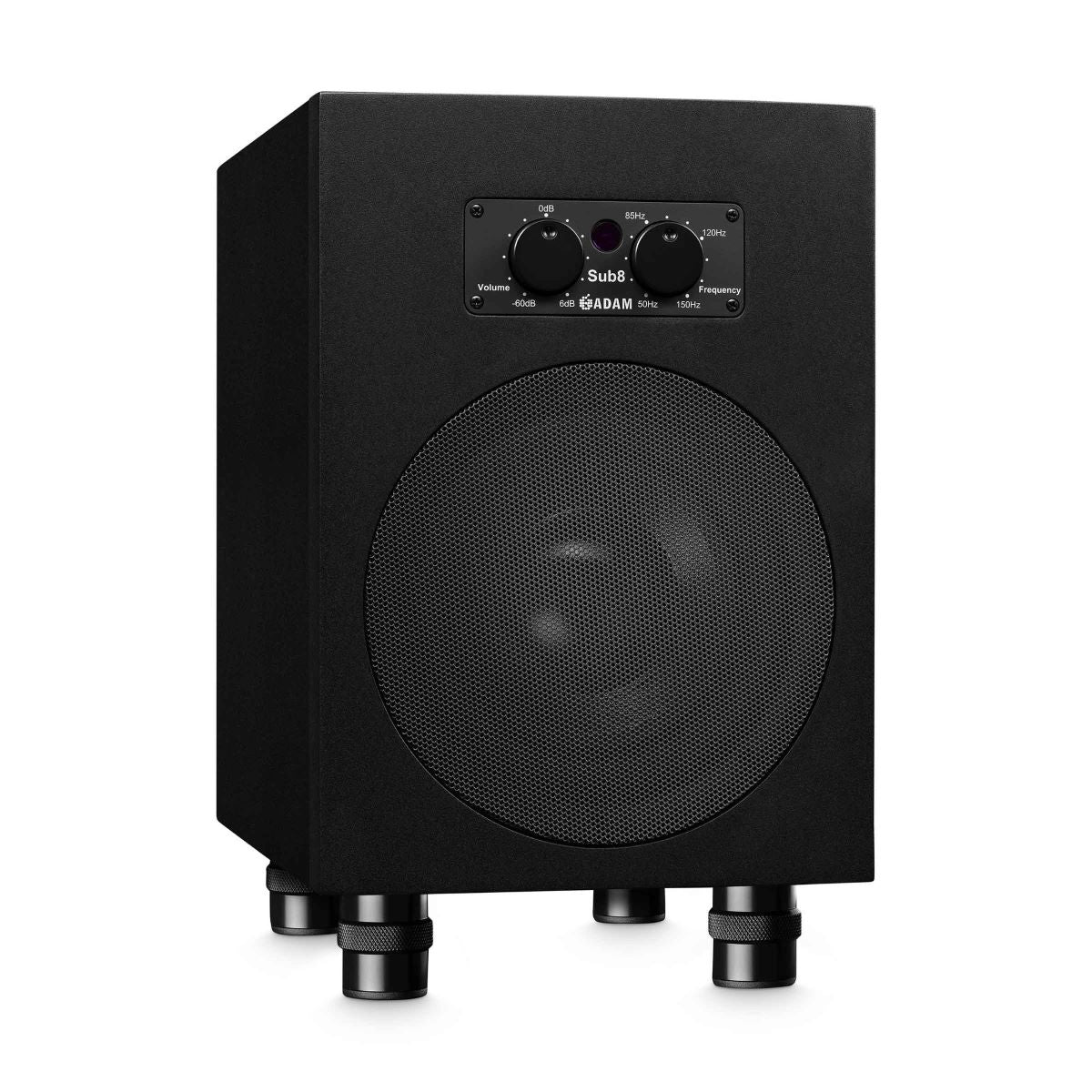 ADAM Audio Sub8 8.5" Active Studio Subwoofer - Contact us for availability