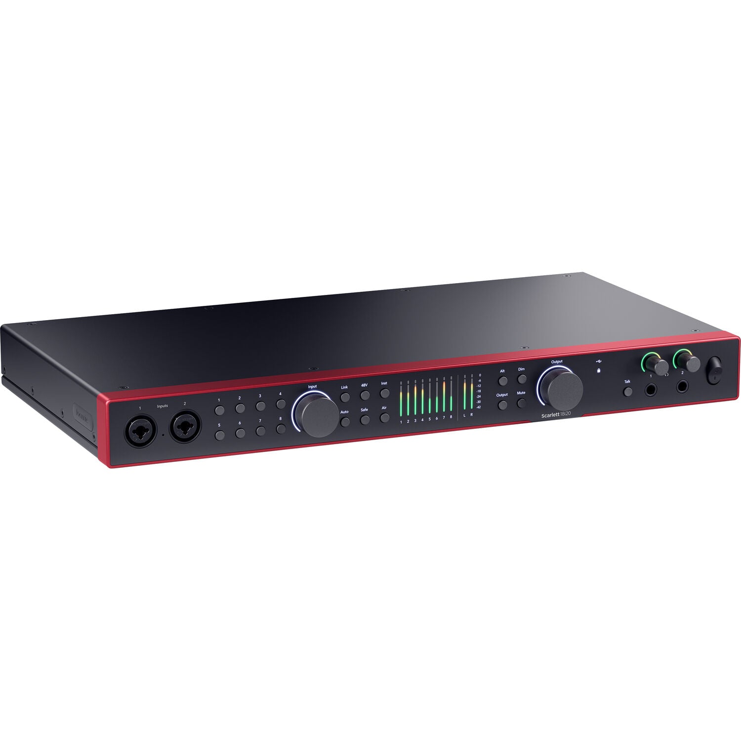 Focusrite Scarlett 18i20 4th Generation