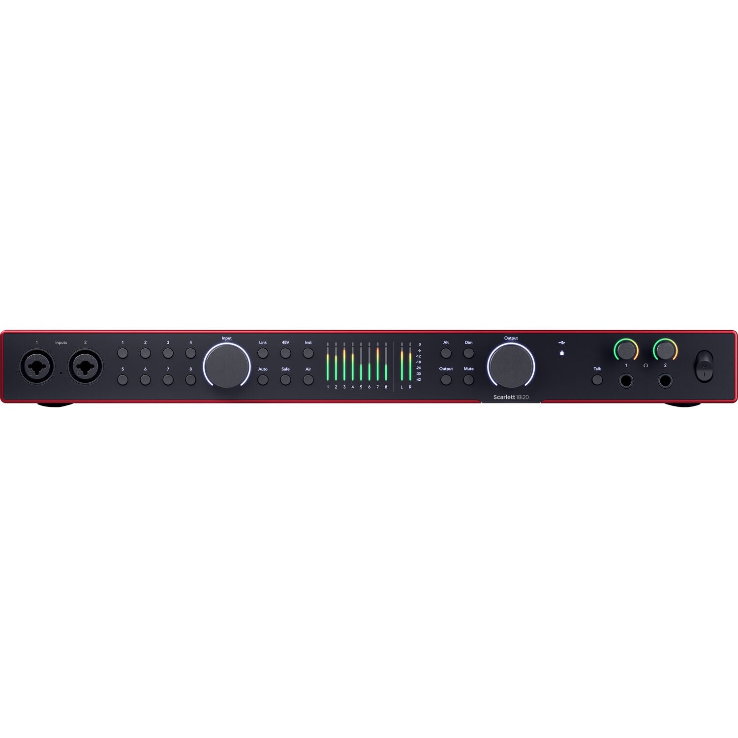 Focusrite Scarlett 18i20 4th Generation