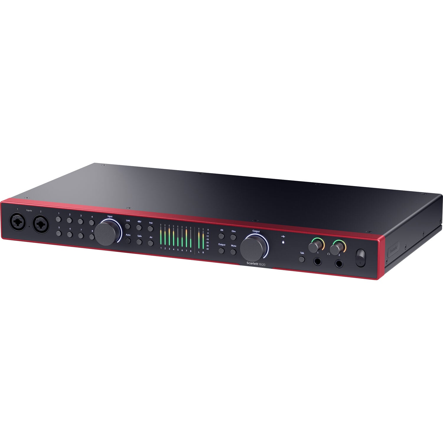 Focusrite Scarlett 18i20 4th Generation