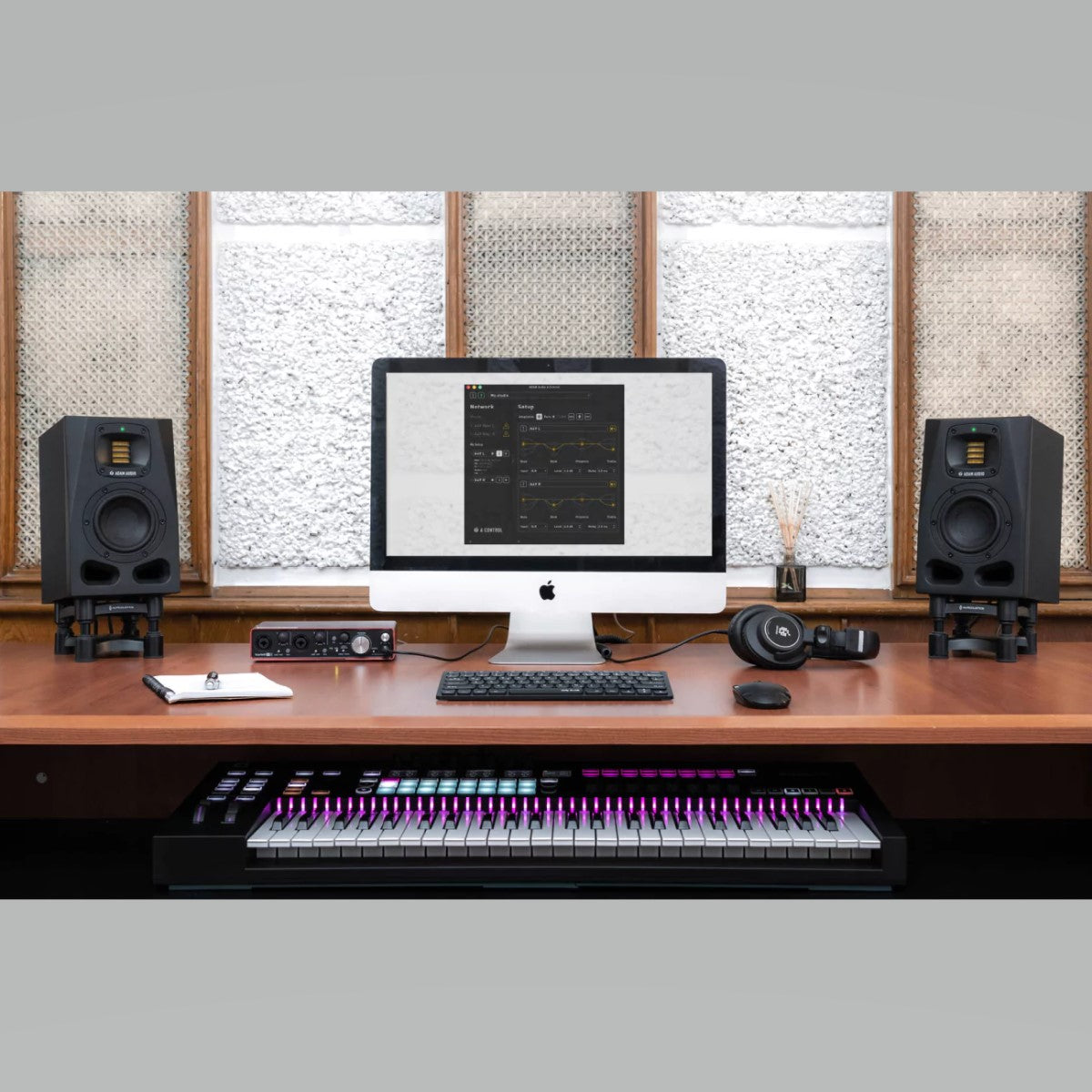 ADAM Audio A4V 4" Active Studio Monitor (Single) - Contact us for availability