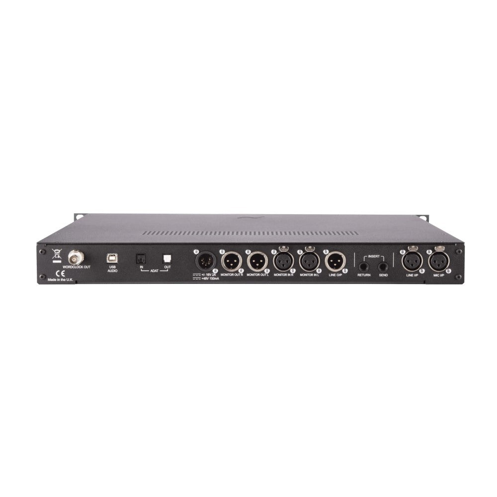 Neve 1073SPX-D Channel Strip USB Audio Interface (New)