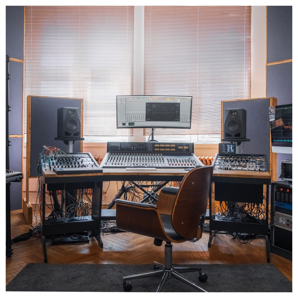 ADAM Audio: A7V 130W 2-Way Powered Studio Monitor (each) - Contact us for availability