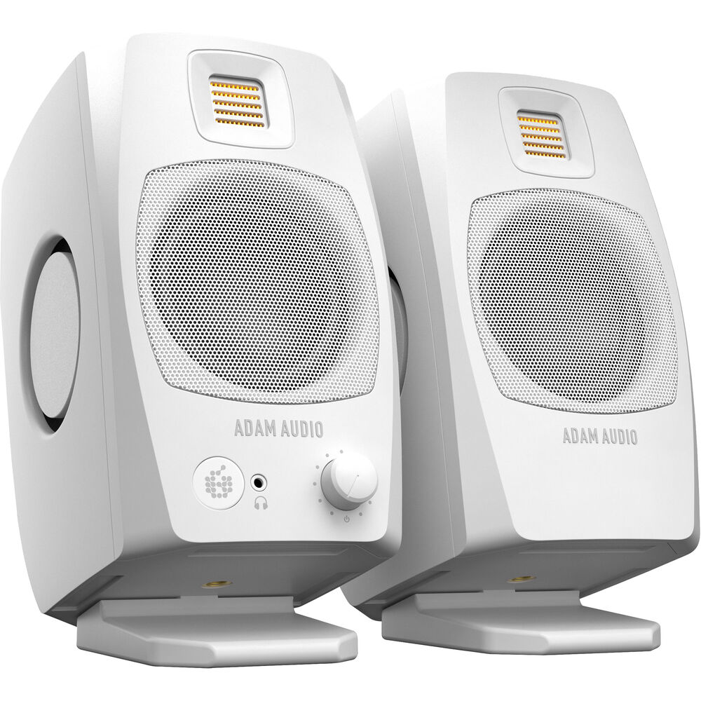 ADAM Audio D3V 3.5-inch Powered Studio Monitor Pair